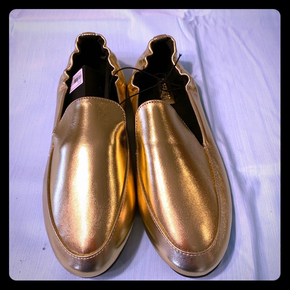 Slip on